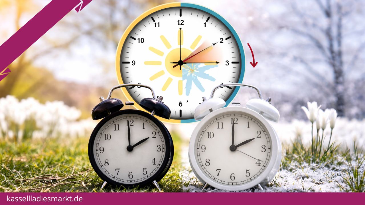 Uhrenumstellung 2025: Alles, was Sie über Termine, Auswirkungen und die Bedeutung im Alltag wissen müssen 1 Uhrenumstellung