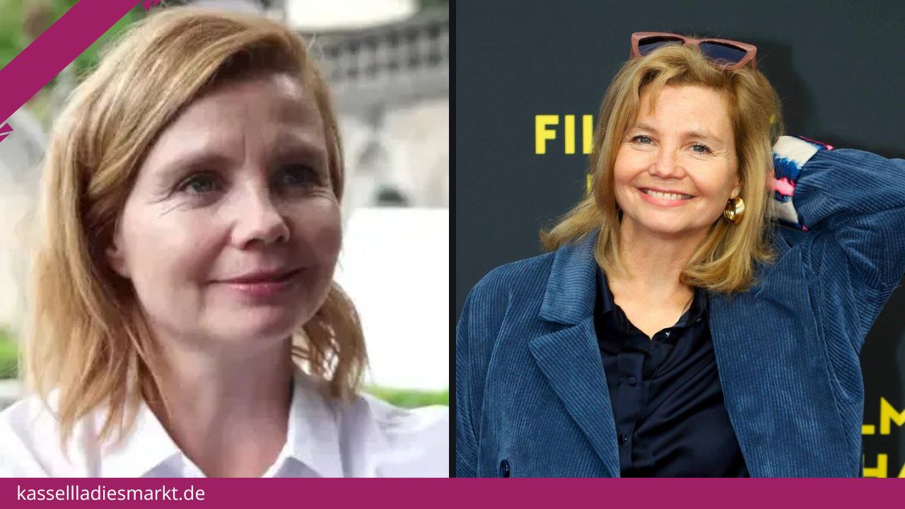 Annette Frier Schlaganfall