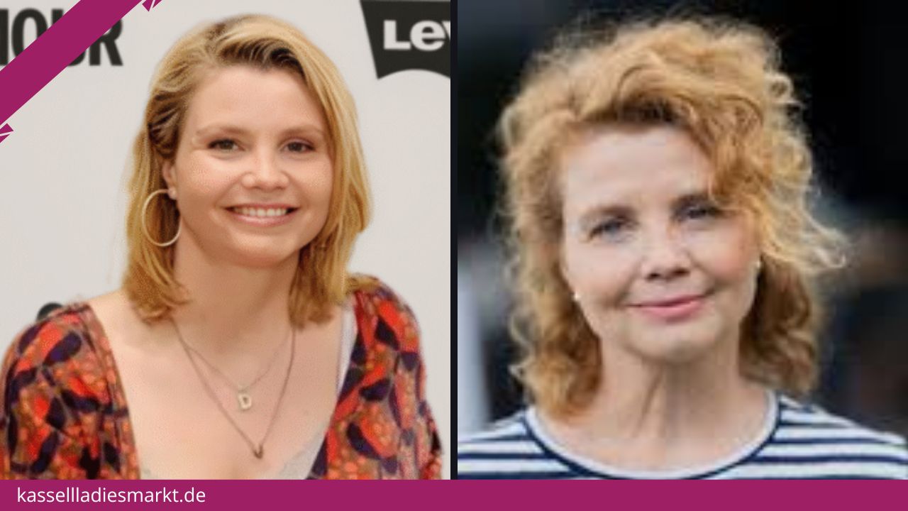 Annette Frier Schlaganfall