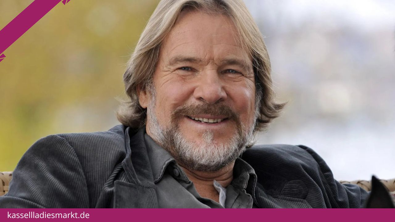 Götz George starker Raucher