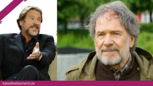 Götz George starker Raucher