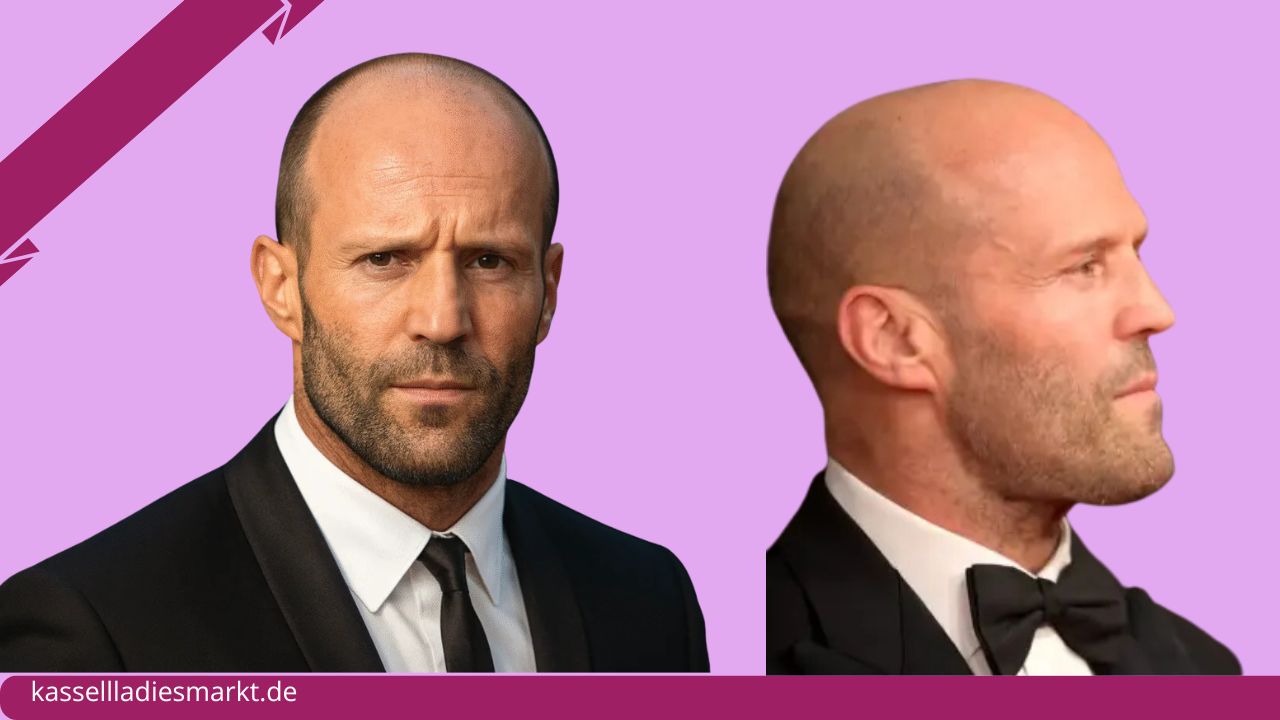 Jason Statham Schlaganfall