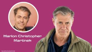 Marlon Christopher Martinek
