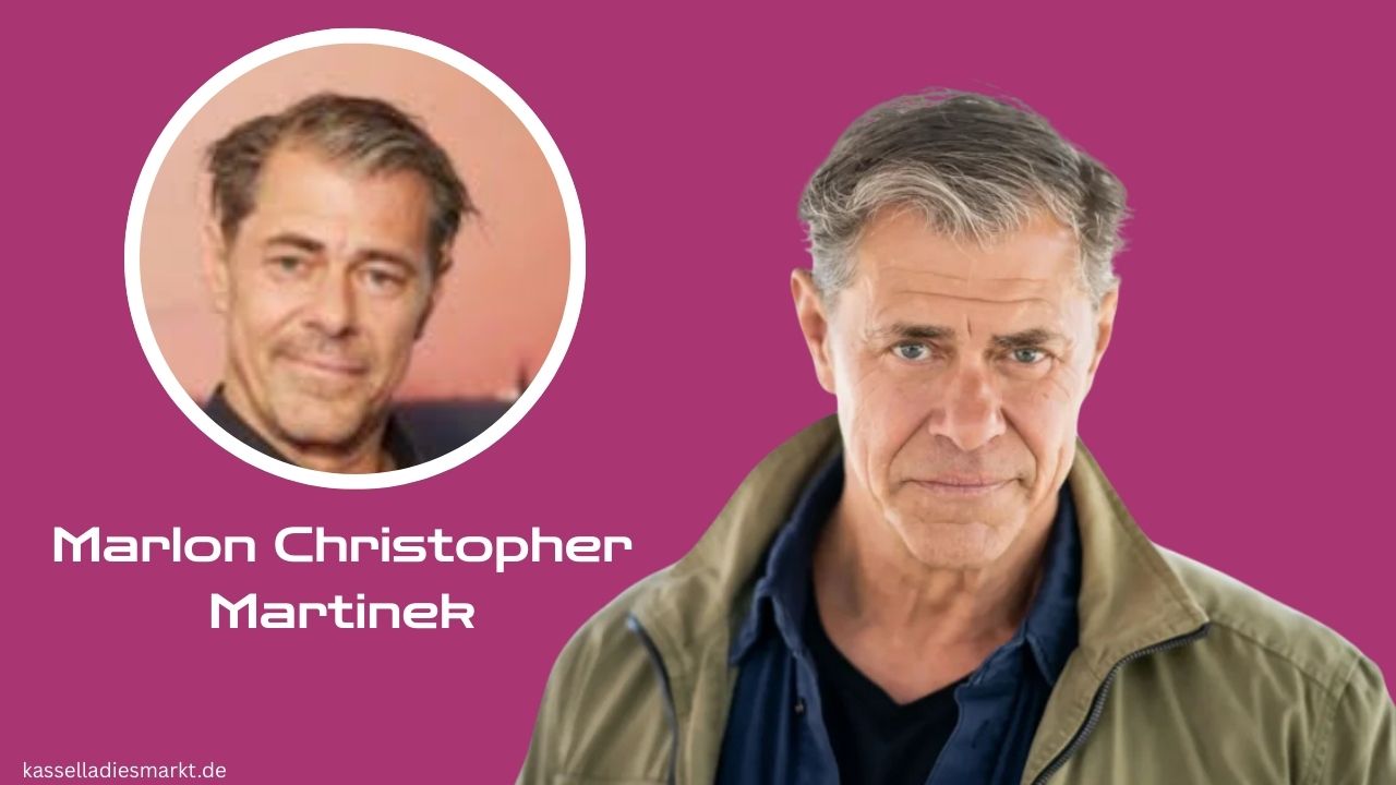 Marlon Christopher Martinek