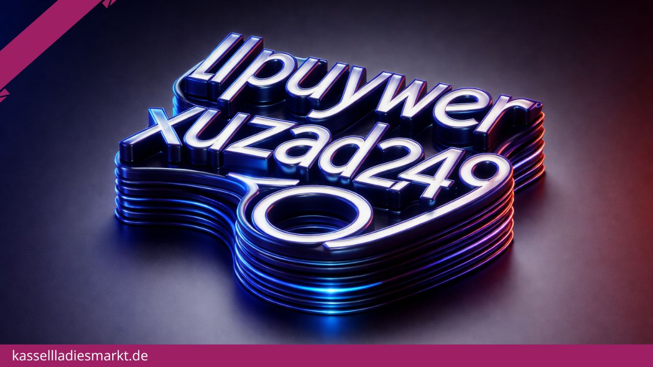 what is llpuywerxuzad249 online