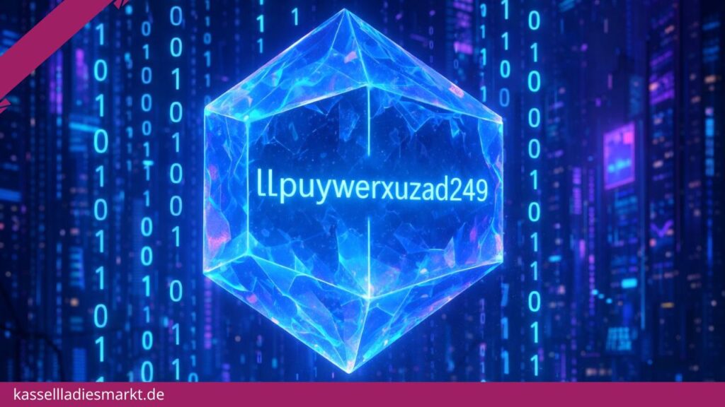 what is llpuywerxuzad249 online