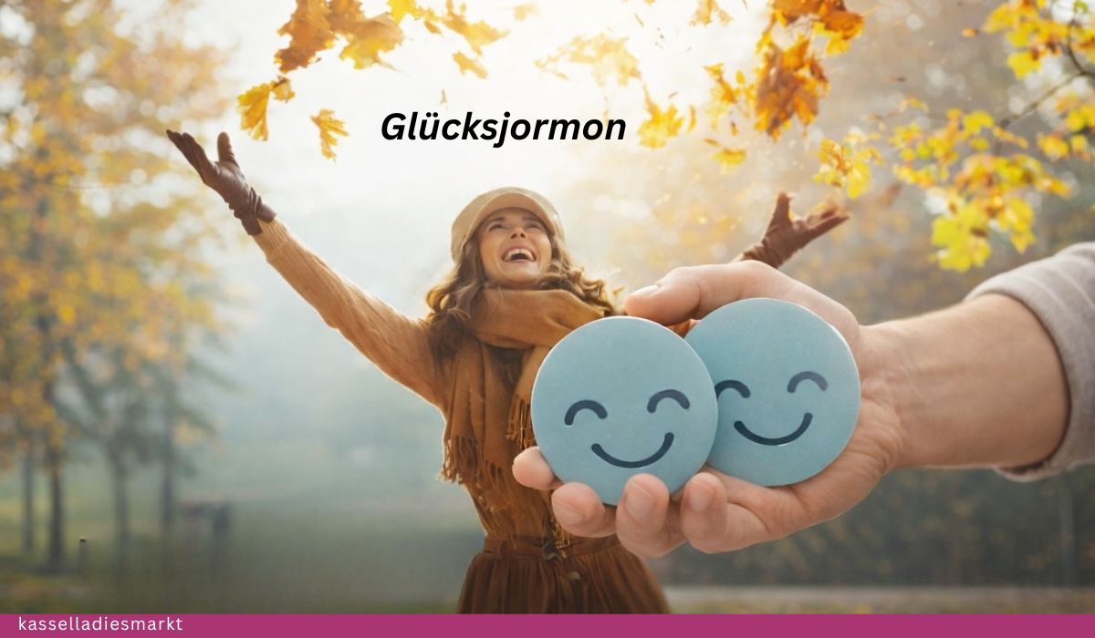 Glücksjormon