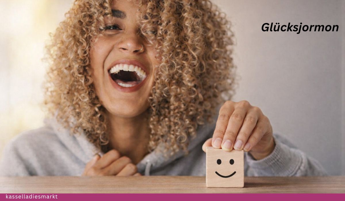Glücksjormon