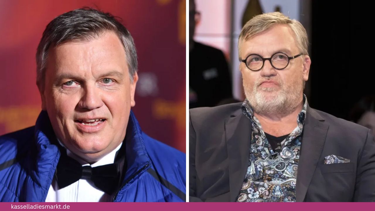 Hape Kerkeling Ich Bin Krank