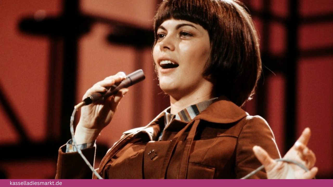 Mireille Mathieu Partnerin