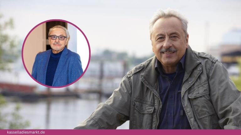 Wolfgang Stumph Schlaganfall