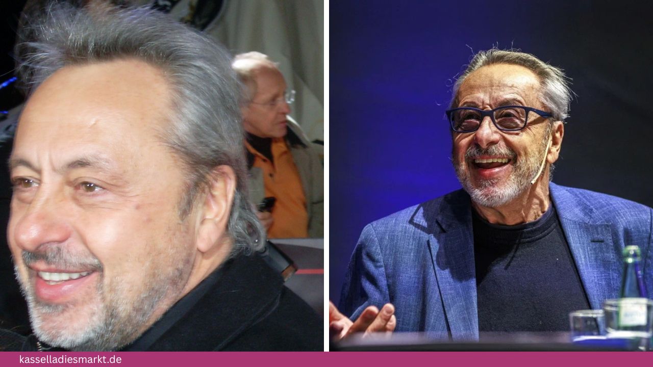 Wolfgang Stumph Schlaganfall