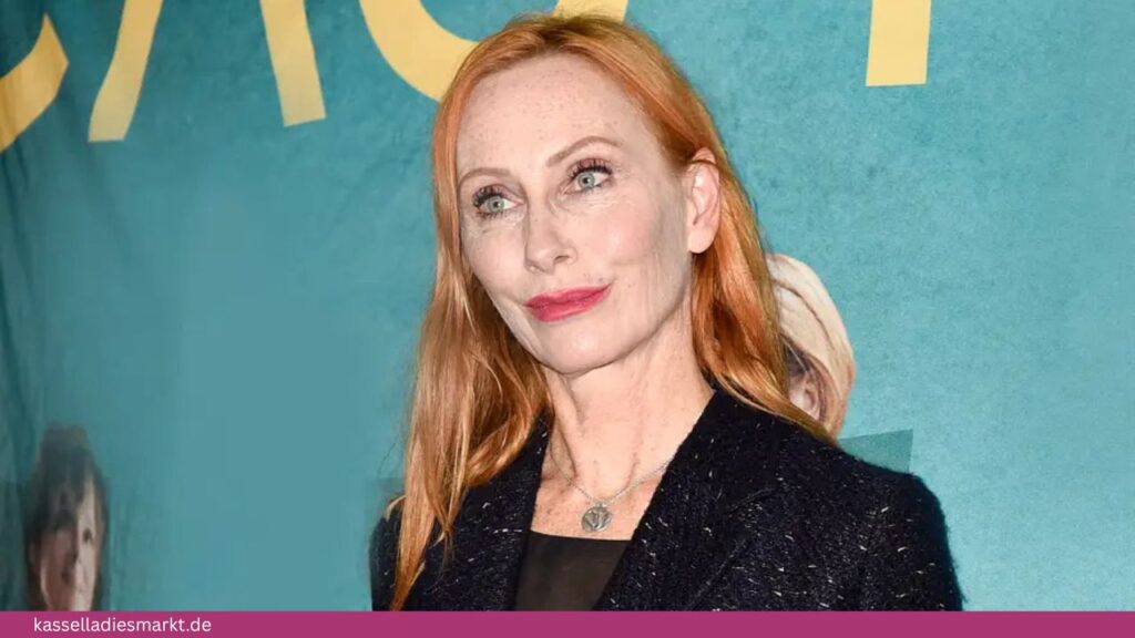 Andrea Sawatzki Schlaganfall