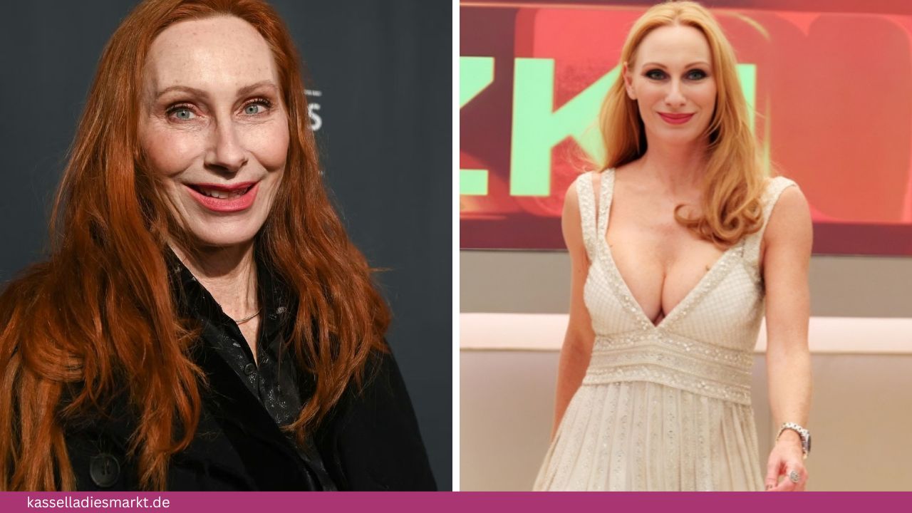 Andrea Sawatzki Schlaganfall