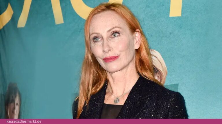 Andrea Sawatzki Schlaganfall