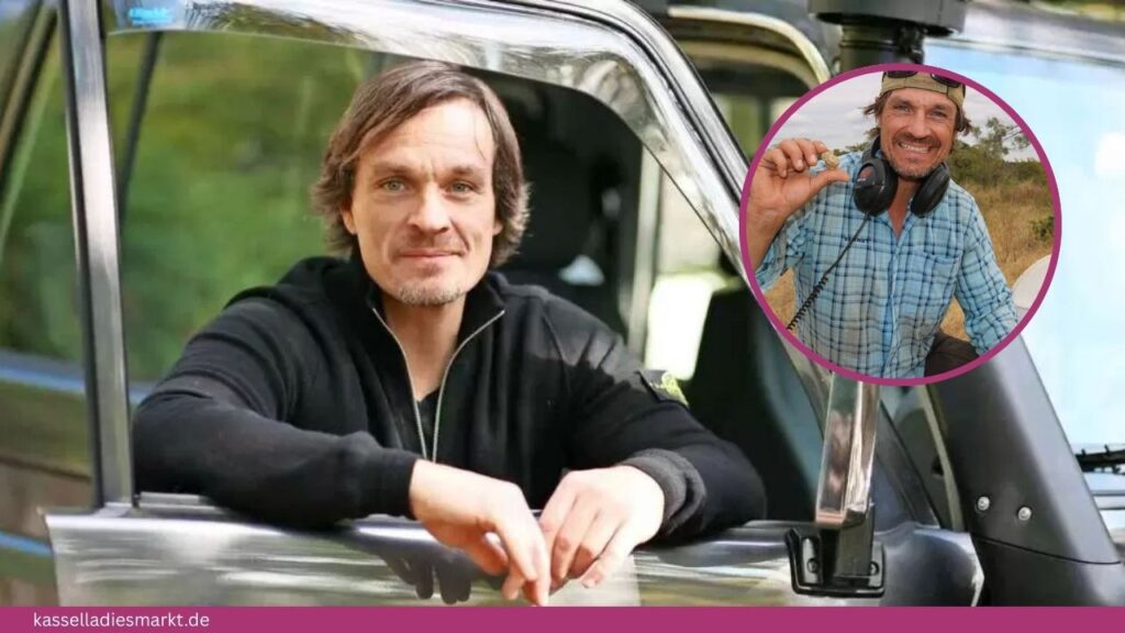 Andreas Macherey Ehefrau