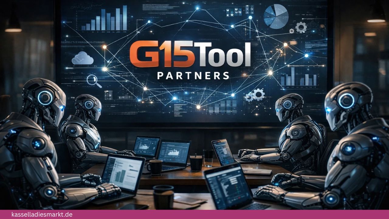 G15Tool Partners