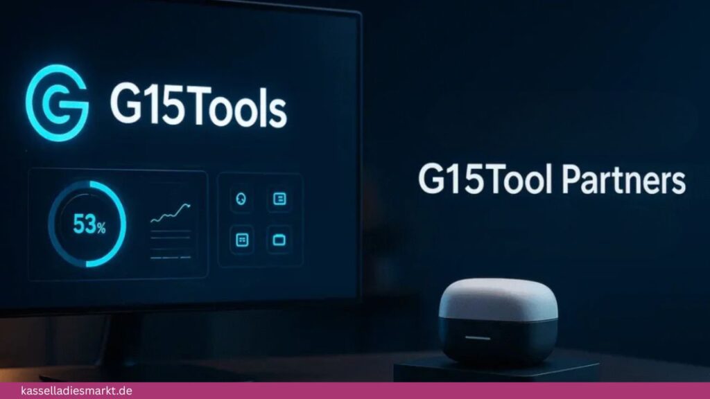 g15tool partners