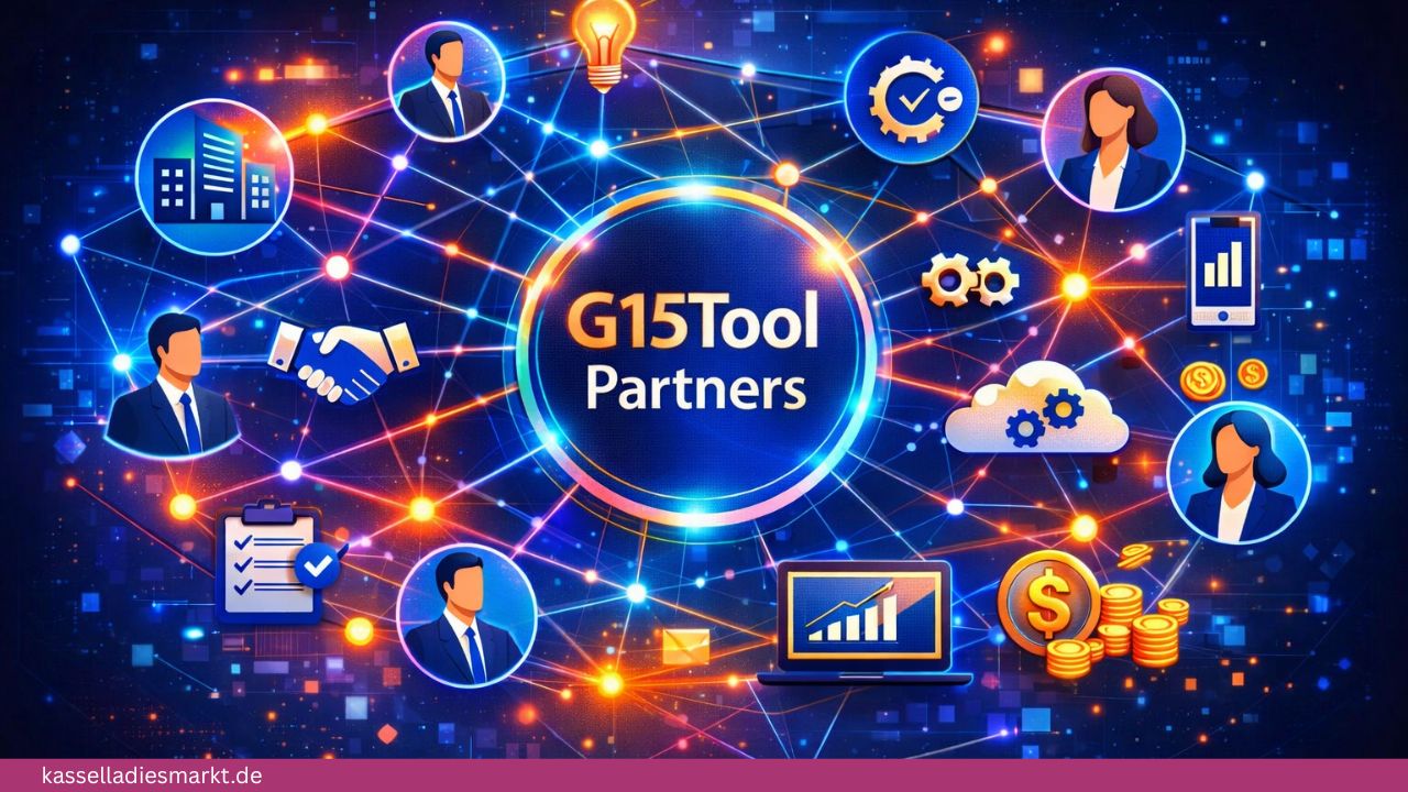 G15Tool Partners