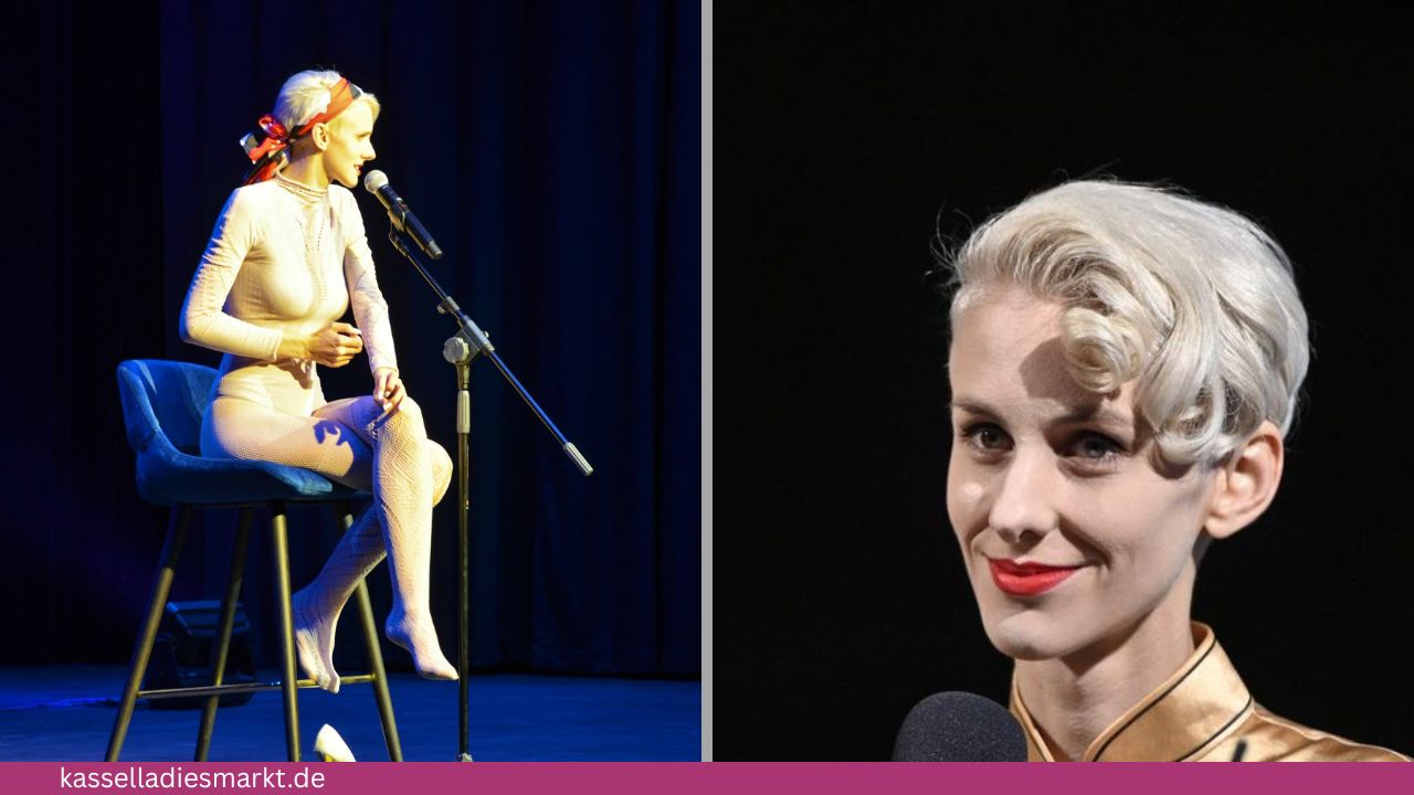 Lisa Eckhart Gewicht & Körpergröße – Die Wahrheit hinter ihrer schlanken Figur, Größe und öffentlicher Wahrnehmung 1 Lisa Eckhart Gewicht