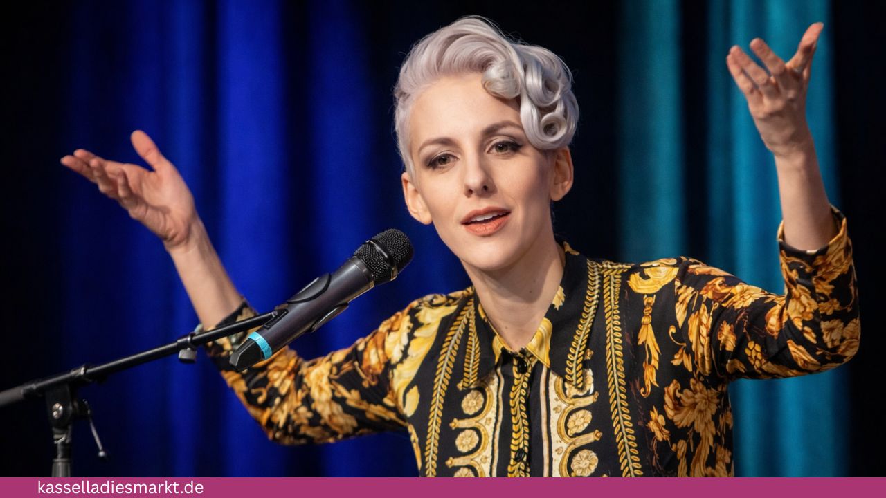 Lisa Eckhart Gewicht & Körpergröße – Die Wahrheit hinter ihrer schlanken Figur, Größe und öffentlicher Wahrnehmung 2 Lisa Eckhart Gewicht