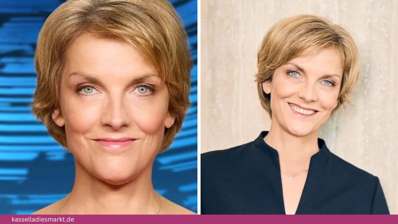 Marietta Slomka Brustkrebs