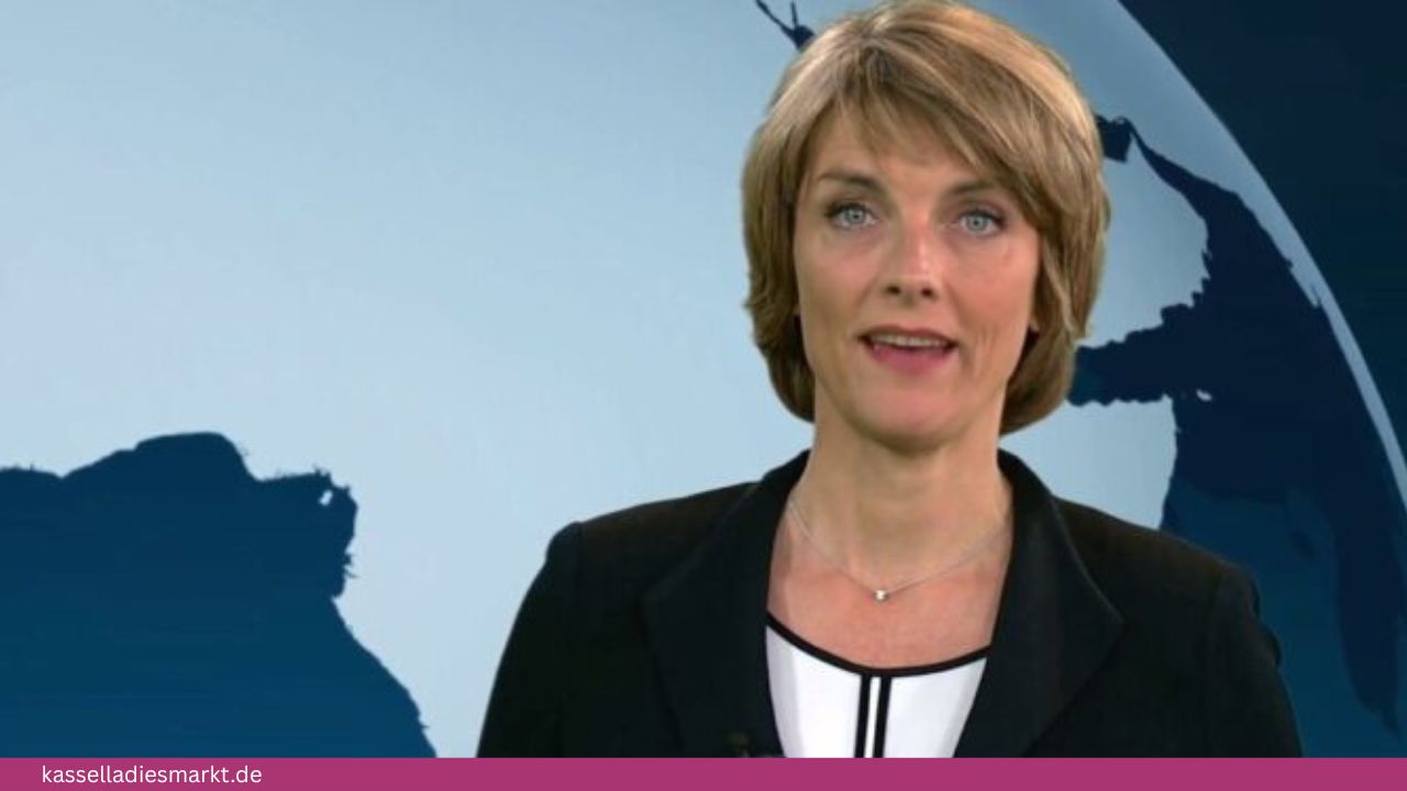 Marietta Slomka Brustkrebs