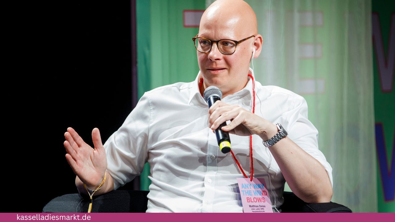 Matthias Deiß Krankheit