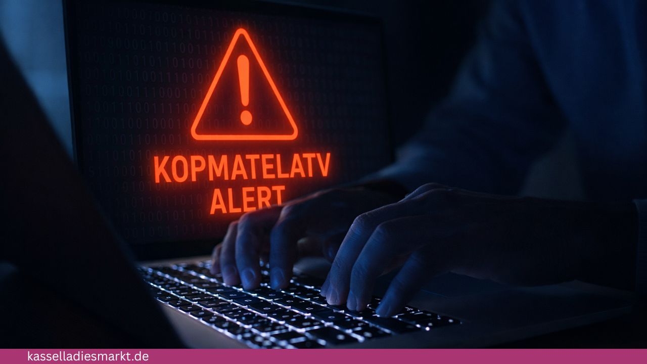 Warning About Kopmatelatv