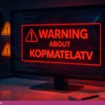 Warning About Kopmatelatv