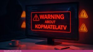 Warning About Kopmatelatv