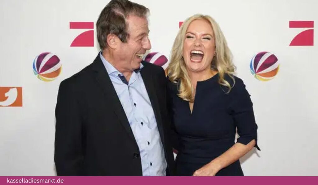 Angela van Brakel Ehemann