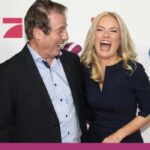 Angela van Brakel Ehemann