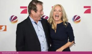 Angela van Brakel Ehemann