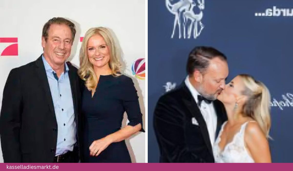 Angela van Brakel Ehemann