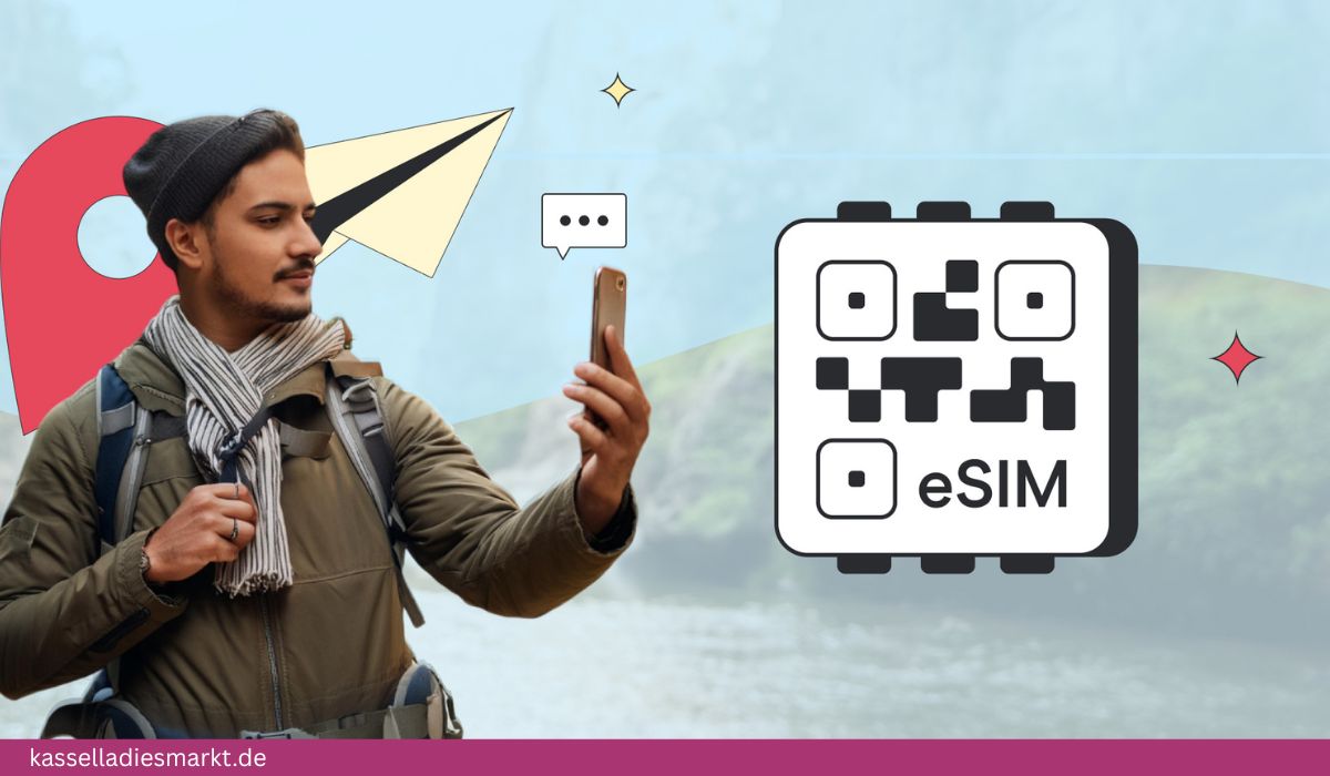 Internetprobleme im Ausland lösen e-sim