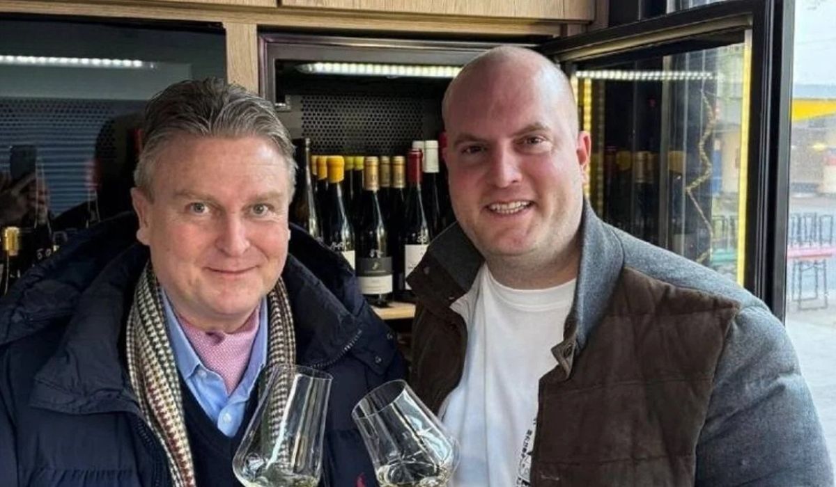 Niclas Rehmann Freundin: Ein Blick auf seine Beziehung, unternehmerischen Erfolg und alles, was wir über den Düsseldorfer Visionär wissen 1 Niclas Rehmann Freundin