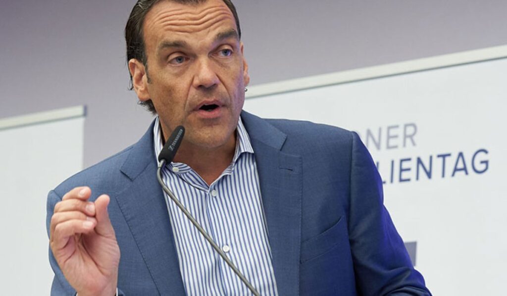 Christoph Gröner Scheidung