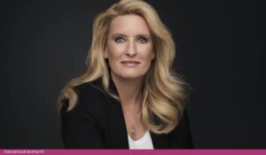 Claudia Kleinert Schlaganfall