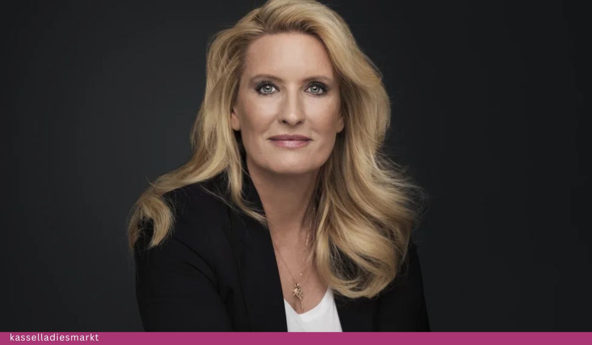 Claudia Kleinert Schlaganfall