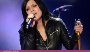 Silbermond-Sängerin Schlaganfall