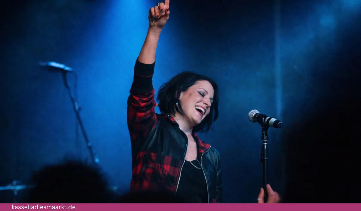 Silbermond-Sängerin Schlaganfall