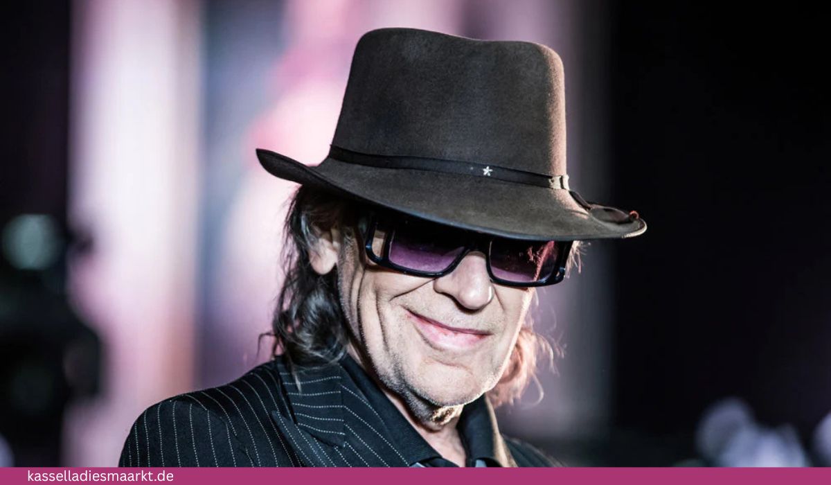 Udo Lindenberg Schlaganfall