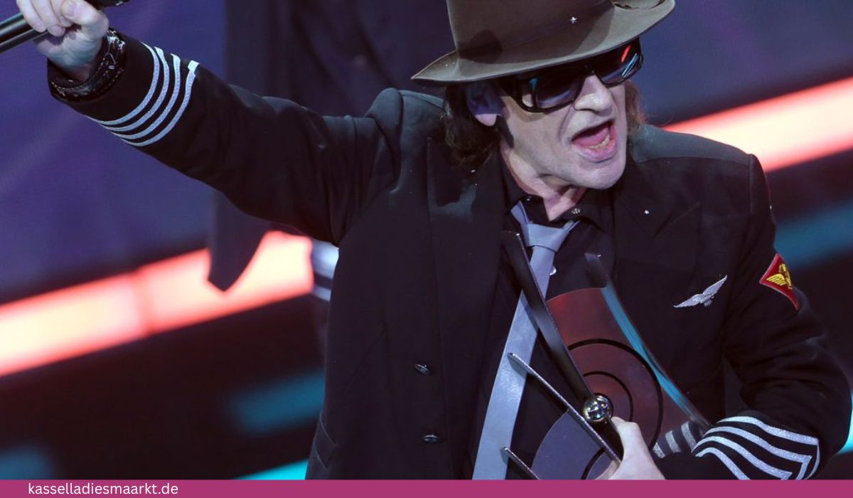 Udo Lindenberg Schlaganfall: Die gesundheitliche Herausforderung und der Lebensweg des Rockstars 1 Udo Lindenberg Schlaganfall