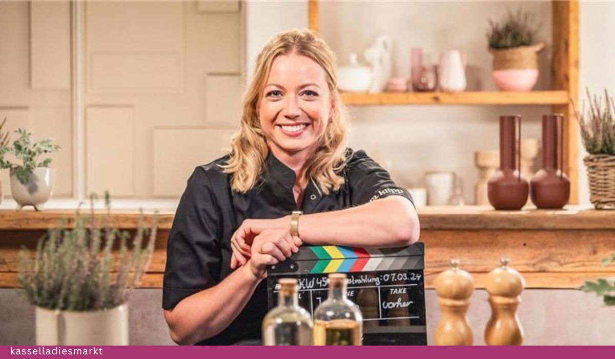 Zora Klipp verheiratet