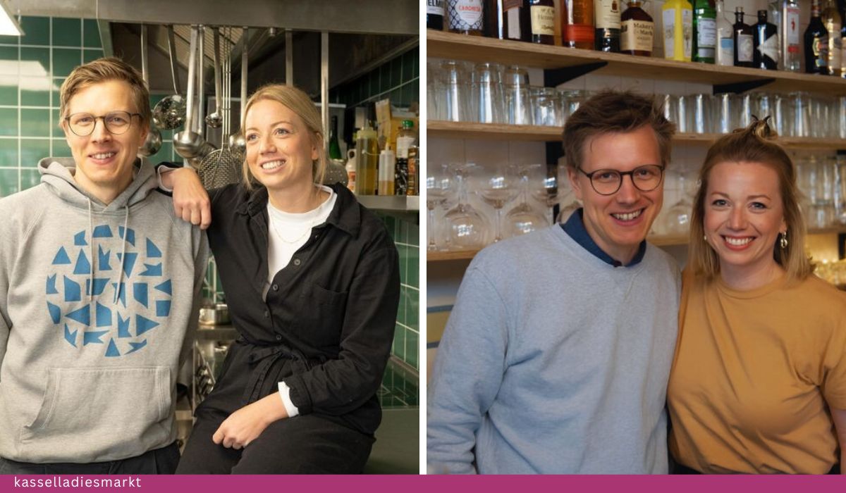 Zora Klipp verheiratet