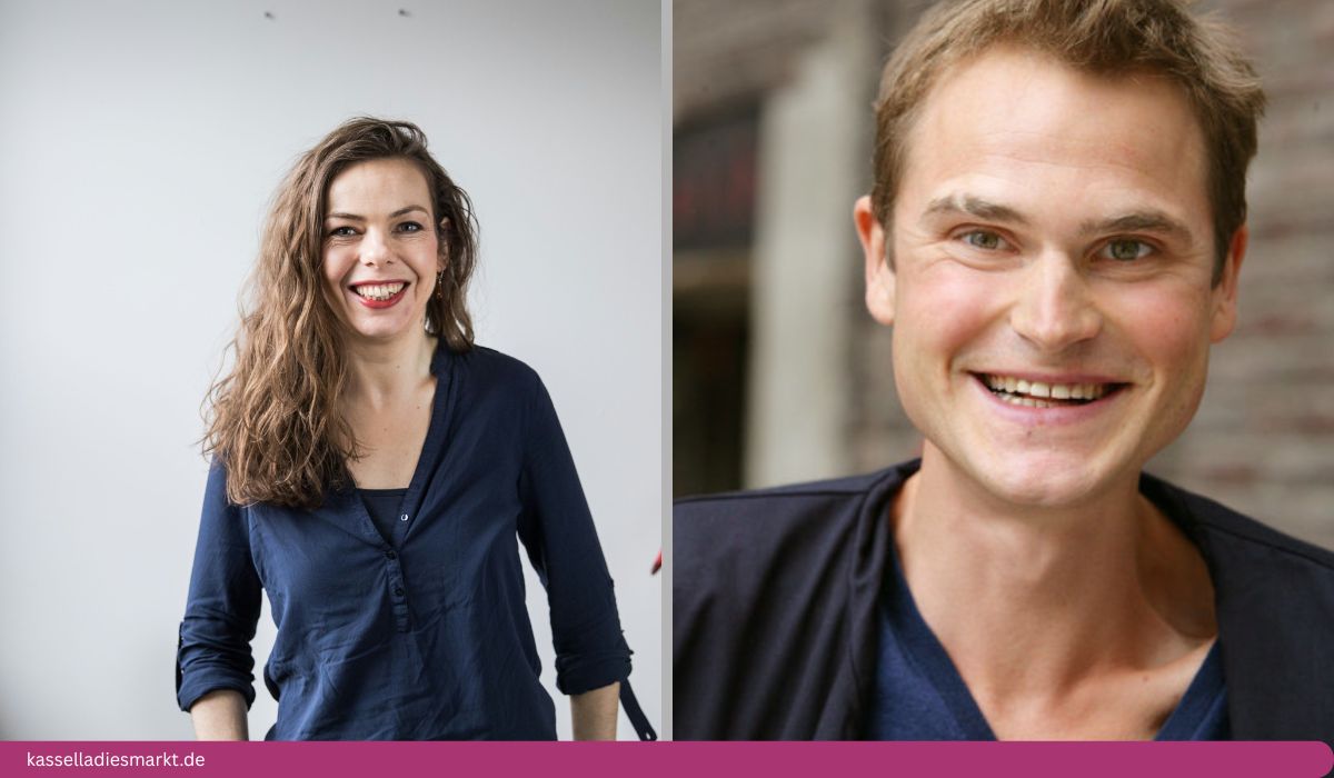 Fabian Hinrichs Ehefrau