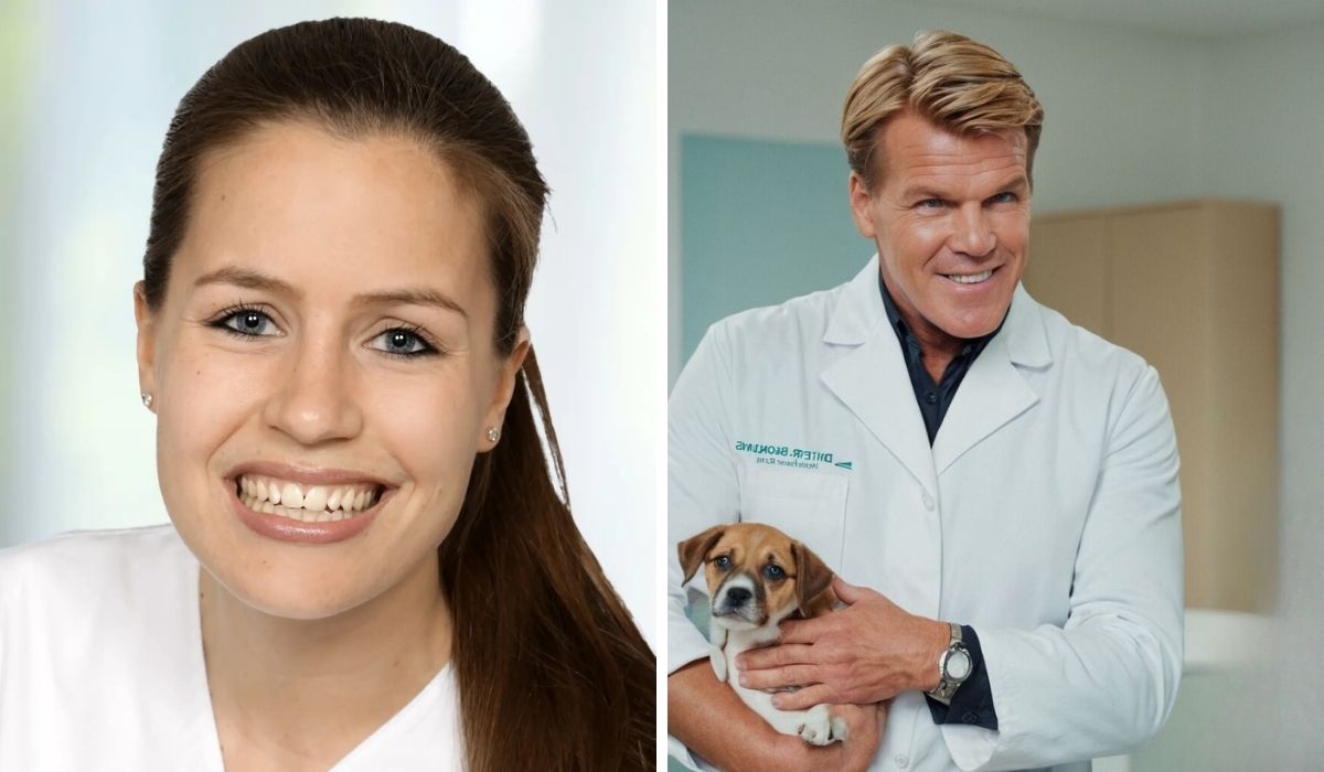 Marielin Bohlen Tierärztin