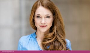 Mirjam Meinhardt Körpergröße, Karriere und Figur: Alles, was Sie über die ZDF-Moderatorin wissen müssen