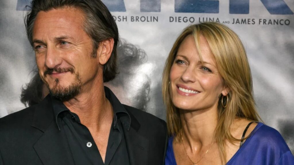 Sean Penn Ehepartnerin